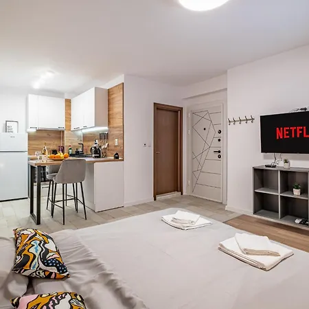 Cozy & Parking - Subject To Availability Apartamento *