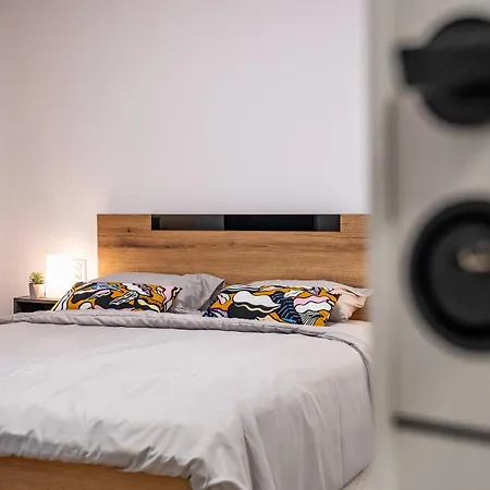 Daire Cozy & Parking - Subject To Availability