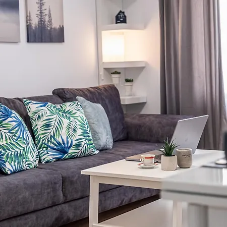 Apartment Cozy & - Parking - Subject To Availability Varna