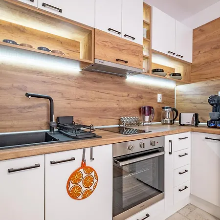 Apartamento Cozy & Parking - Subject To Availability