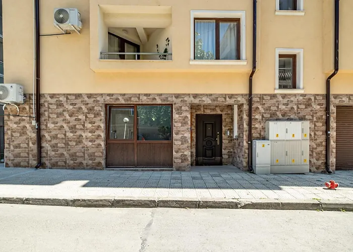 Appartamento Cozy & Parking - Subject To Availability Varna